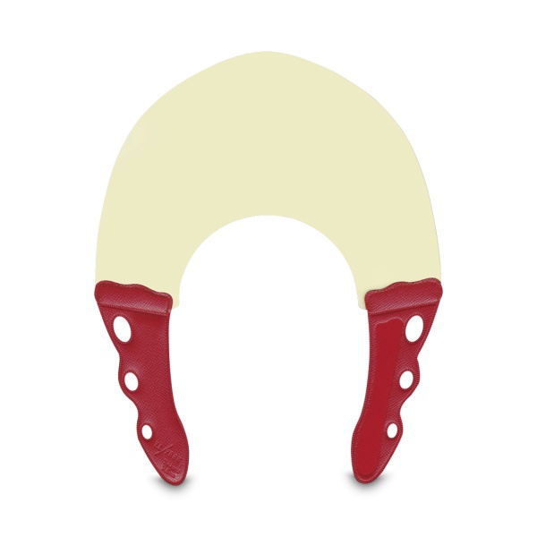 Y.S.Park Воротник 0.3 мм, телесный с красным купить - 0