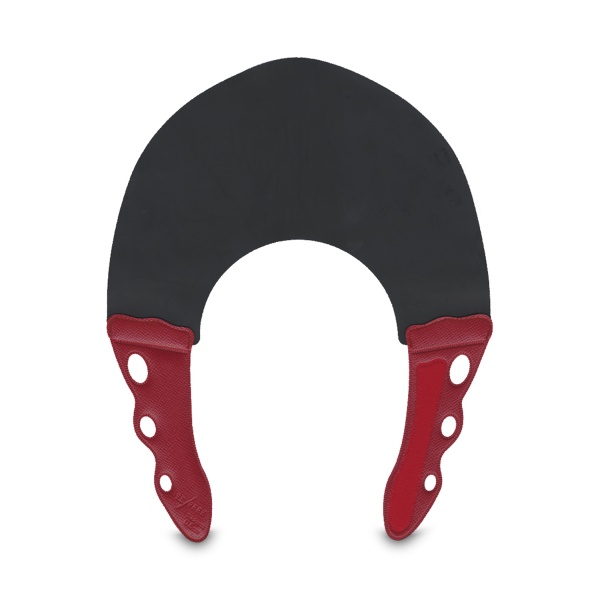 Y.S.Park Воротник 0.3 мм, черный с красным купить - 0