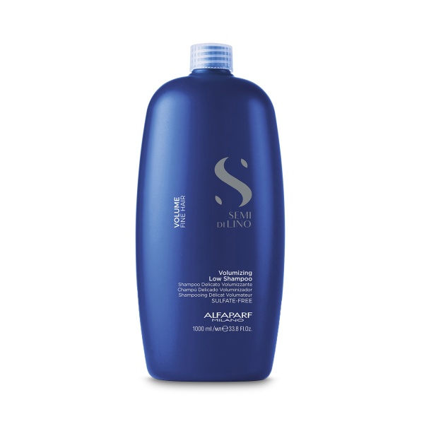 AlfaParf Milano Professional Шампунь для придания объема волосам Volumizing Low Shampoo, 1000 мл купить - 0