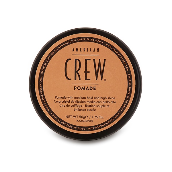 American Crew Помада для укладки волос Pomade, 85 гр купить - 0