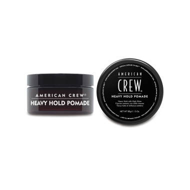 American Crew Помада экстра-сильной фиксации Heavy Hold Pomade, 85 гр купить