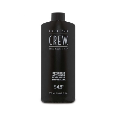 American Crew Камуфляж Биоактиватор, 4,5%, 500 мл купить