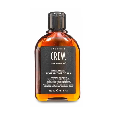American Crew Лосьон после бритья восстанавливающий Revitalizing Toner, 150 мл купить
