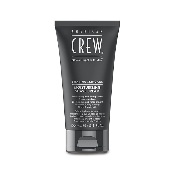 American Crew Увлажняющий крем для бритья Moisturizing Cream, 150 мл купить - 0