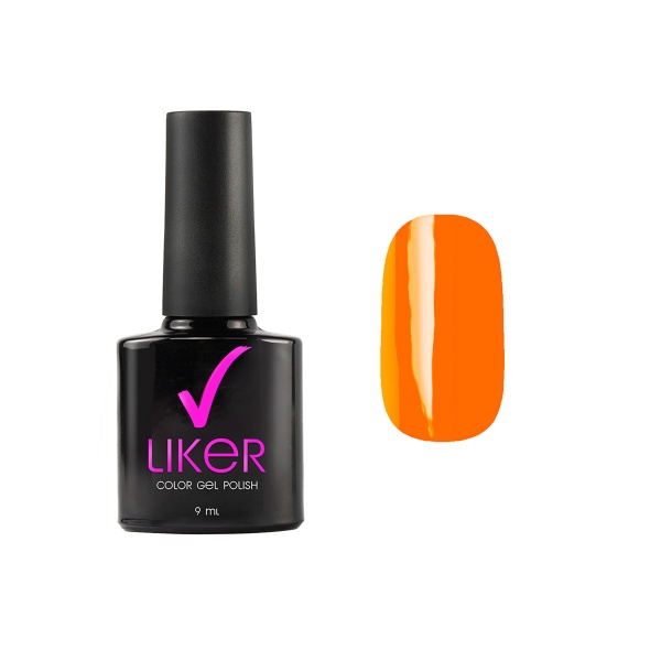 Runail Гель-лак Liker, №4614, 9 мл купить - 0