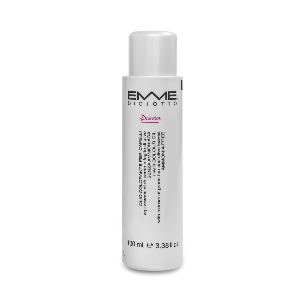 Emmediciotto Безаммиачный гель-краситель для волос Passion Colour Oil, 7.31 Бежевый блондин Biondo Beige, 100 мл купить - 0