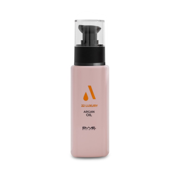 Emmediciotto Аргановое масло для волос 22 Luxury Argan Oil, 100 мл купить - 0