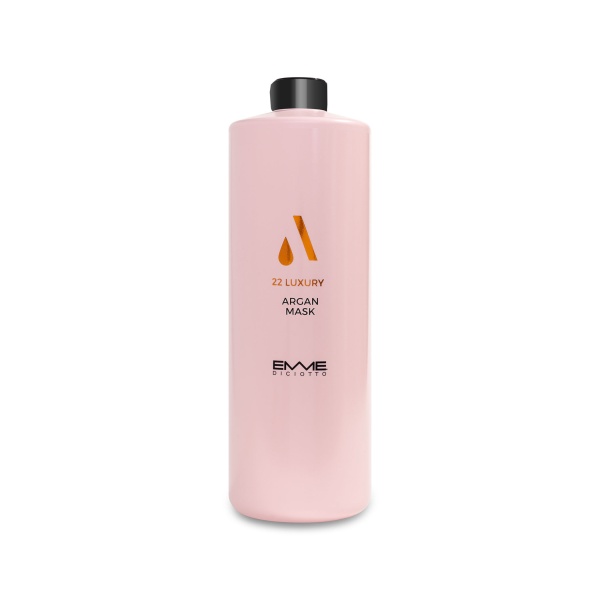 Emmediciotto Маска на основе масла арганы 22 Luxury Argan Mask, 1000 мл купить - 0
