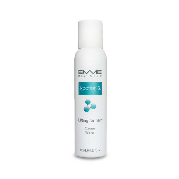 Emmediciotto Озоновая вода для волос I-Potion 3 Lifting for Hair Ozone Water, 125 мл купить - 0
