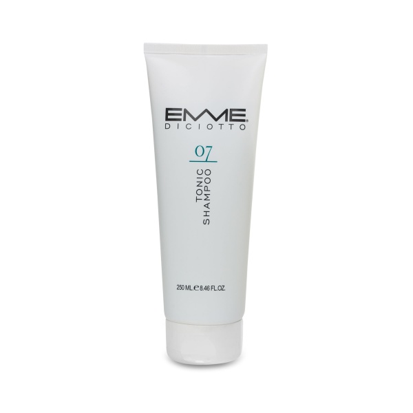 Emmediciotto Тонизирующий шампунь 07 Tonic Shampoo, 250 мл купить - 0