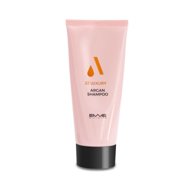 Emmediciotto Шампунь на основе масла арганы 22 Luxury Argan Shampoo, 200 мл купить
