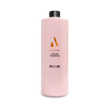 Emmediciotto Шампунь на основе масла арганы 22 Luxury Argan Shampoo, 1000 мл купить