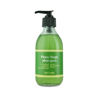 Emmediciotto Натуральный шампунь Pinus Mugo Shampoo, 250 мл купить