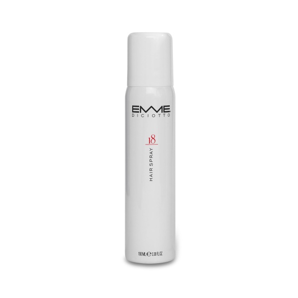 Emmediciotto Лак для волос 18 Hair Spray, 100 мл купить - 0
