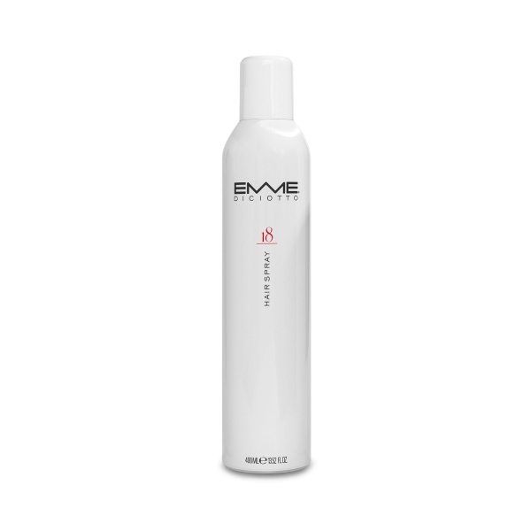 Emmediciotto Лак для волос 18 Hair Spray, 400 мл купить - 0