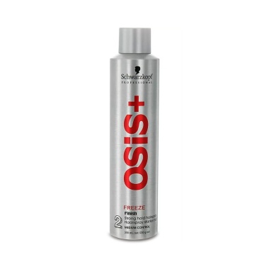 Schwarzkopf Professional Лак для волос сильной фиксации Osis Freeze, 300 мл купить