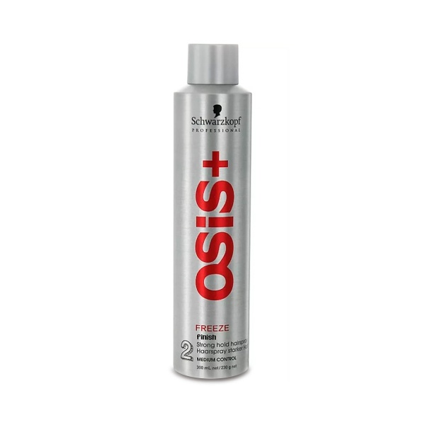 Schwarzkopf Professional Лак для волос сильной фиксации Osis Freeze, 300 мл купить - 0