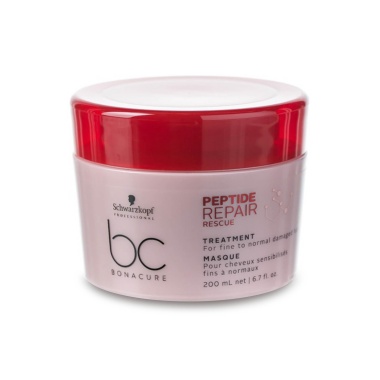 Schwarzkopf Professional Маска для восстановления Peptide Repair Rescue Treatment, 200 мл купить