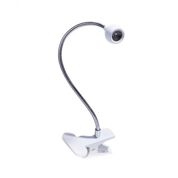 Runail Led лампа на прищепке, №8335, 1 Вт купить - 0