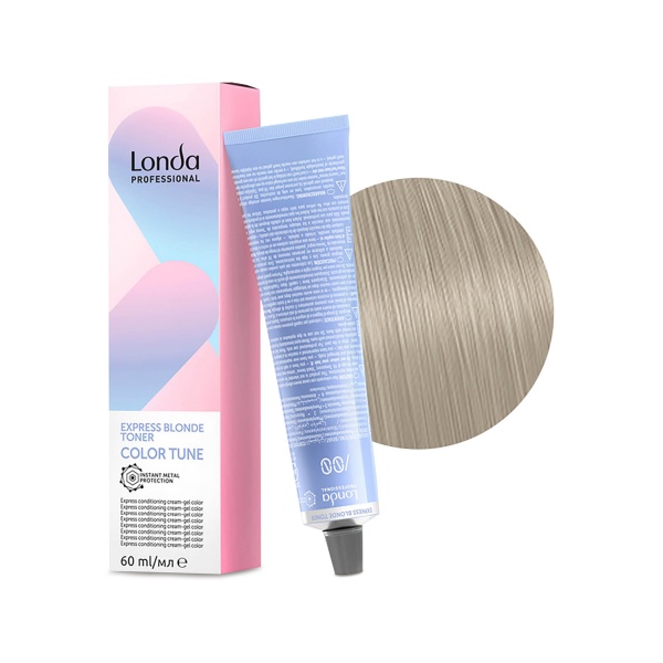 Londa Professional Экспресс-тонер Color Tune, /1 пепельный купить - 0