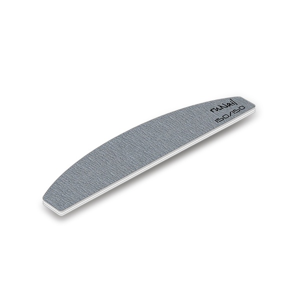 Runail Пилка Банан, серая, 150/150 грит купить - 0