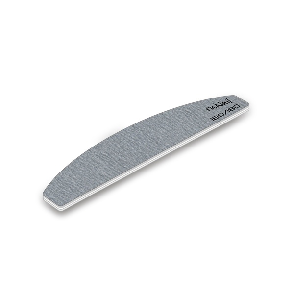 Runail Пилка Банан, серая, 180/180 грит купить - 0