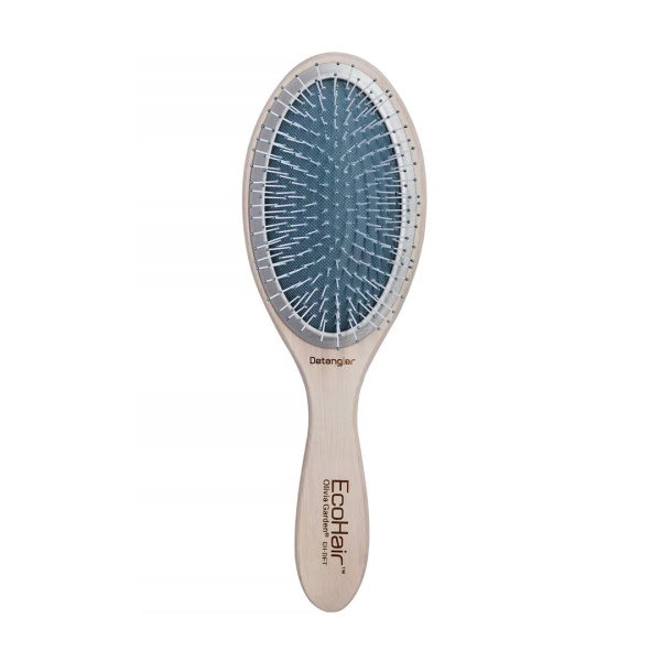 Olivia Garden Щетка для волос Detangler EcoHair, слоновая кость купить - 0