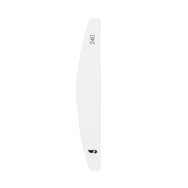 Japure Первая пилка для маникюра Top File Oversize For Manicure, 240 грит, 30 шт