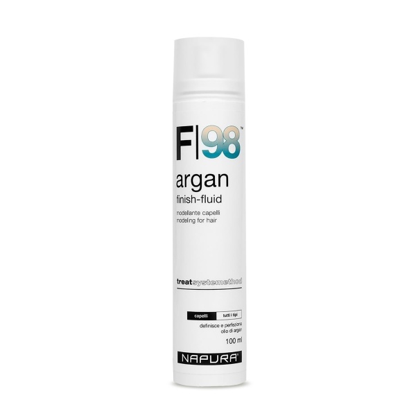 Napura Аргановый финишный флюид F98 Argan, 100 мл купить - 0