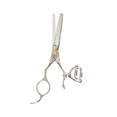 Olivia Garden Филировочные ножницы SwivelCut 635, для левши, 6″ купить