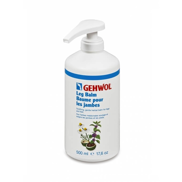Gehwol Бальзам для ног Bein-Balsam, 500 мл купить - 0