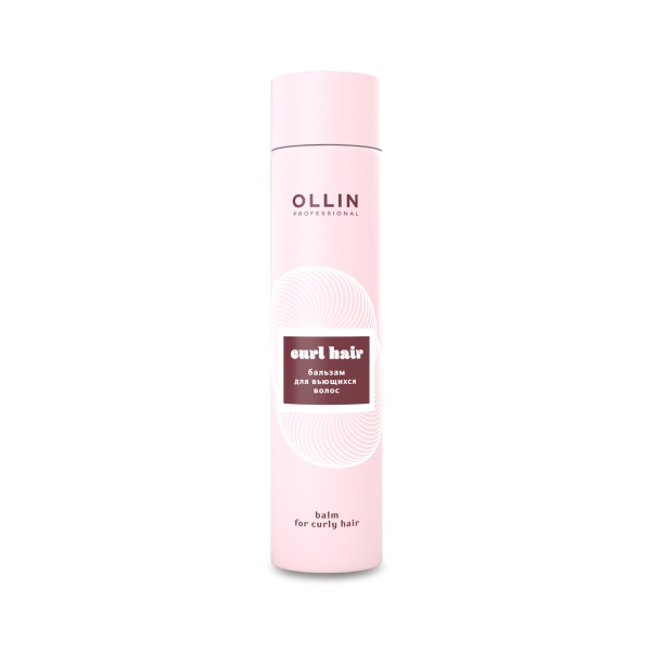 Ollin Professional Бальзам для вьющихся волос Curl Hair, 300 мл купить - 0