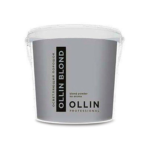 Ollin Professional Осветляющий порошок Blond Powder No Aroma, 500 гр купить - 0