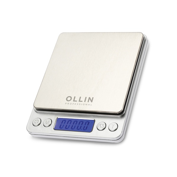 Ollin Professional Весы парикмахерские, 2000 гр купить - 0