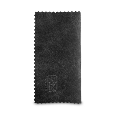 Kasho Салфетка из натуральной замши для ухода за ножницами, 15х15 см купить