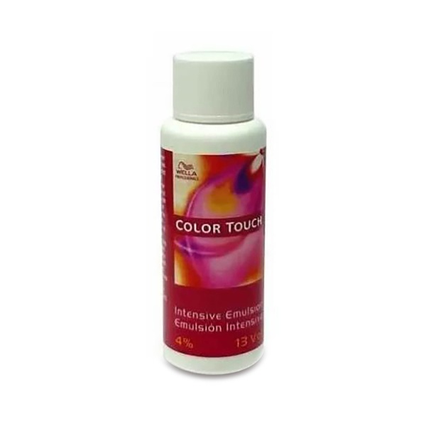 Wella Professionals Эмульсия Color Touch, 4%, 60 мл купить - 0