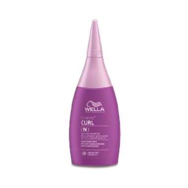 Wella Professionals Лосьон для создания локонов с интенсивной формулой для нормальных и жестких волос Curl It, 75 мл купить
