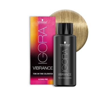 Schwarzkopf Professional Краска для волос без аммиака Igora Vibrance, 9-0, 60 мл купить