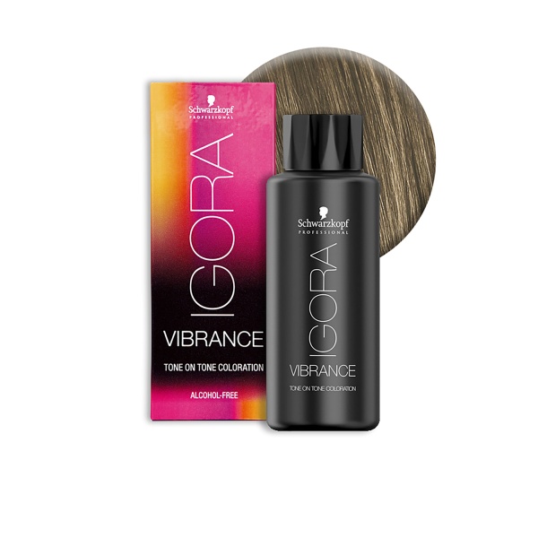 Schwarzkopf Professional Краска для волос без аммиака Igora Vibrance, 8-0, 60 мл купить - 0