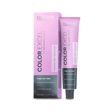 Revlon Professional Краска для волос Color Excel, 7-12 жемчужный, 70 мл купить