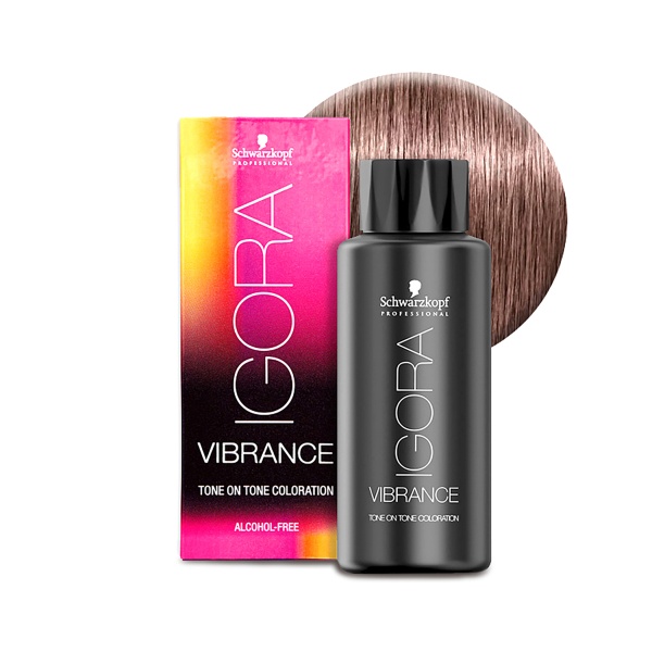 Schwarzkopf Professional Краска для волос без аммиака Igora Vibrance, 7-48, 60 мл купить - 0