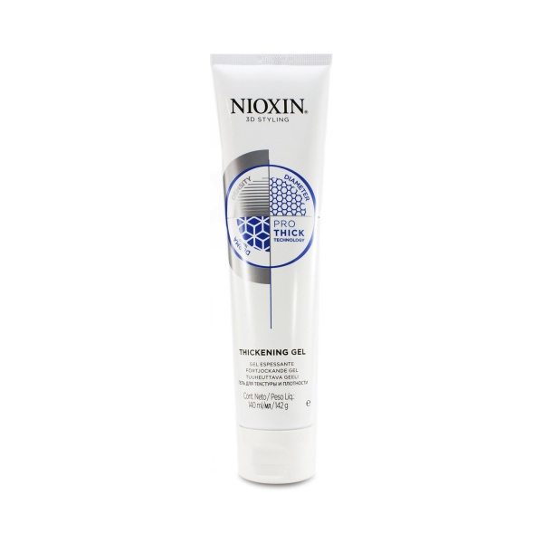 Nioxin Гель для текстуры и плотности 3D_Styling Thickening, 140 мл купить - 0