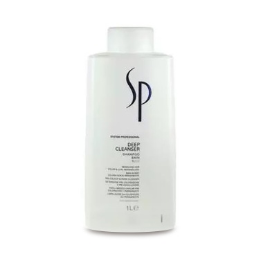 System Professional Шампунь для глубокого очищения Deep Cleanser, 1000 мл купить