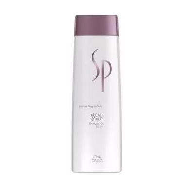 System Professional Шампунь для волос против перхоти Clear Scalp, 250 мл купить