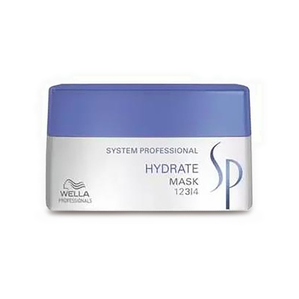 System Professional Маска увлажняющая интенсивная для нормальных и сухих волос Hydrate Mask, 200 мл купить - 0