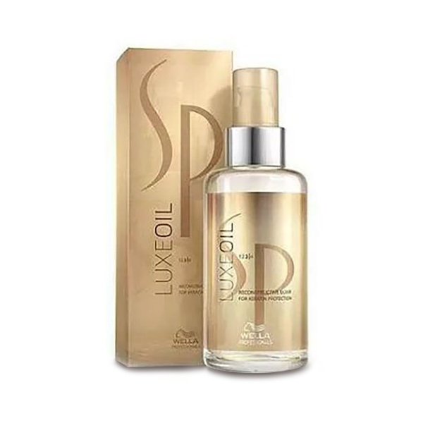 System Professional Эликсир восстанавливающий LuxeOil, 30 мл купить - 0