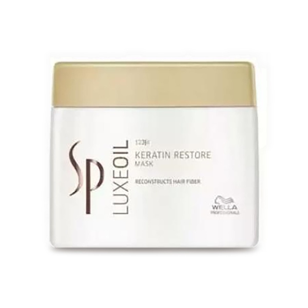 System Professional Маска для восстановления кератина в волосах Luxe Oil Mask, 400 мл купить - 0