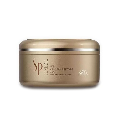 System Professional Маска для восстановления кератина в волосах Luxe Oil Mask, 150 мл купить