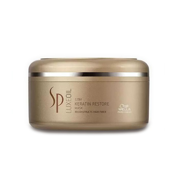 System Professional Маска для восстановления кератина в волосах Luxe Oil Mask, 150 мл купить - 0