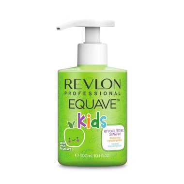 Revlon Professional Шампунь для детских волос 2 в 1 Equave Kids Shampoo Apple, 300 мл купить